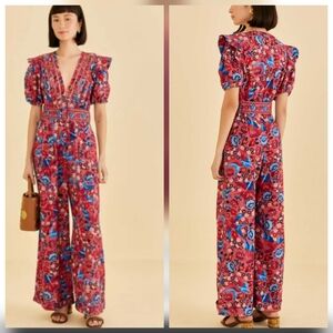 Farm Rio Jumpsuit